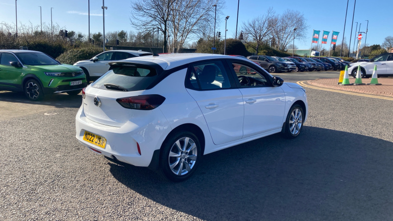 Vauxhall Corsa 1.2 SE Edition 5dr Petrol Hatchback